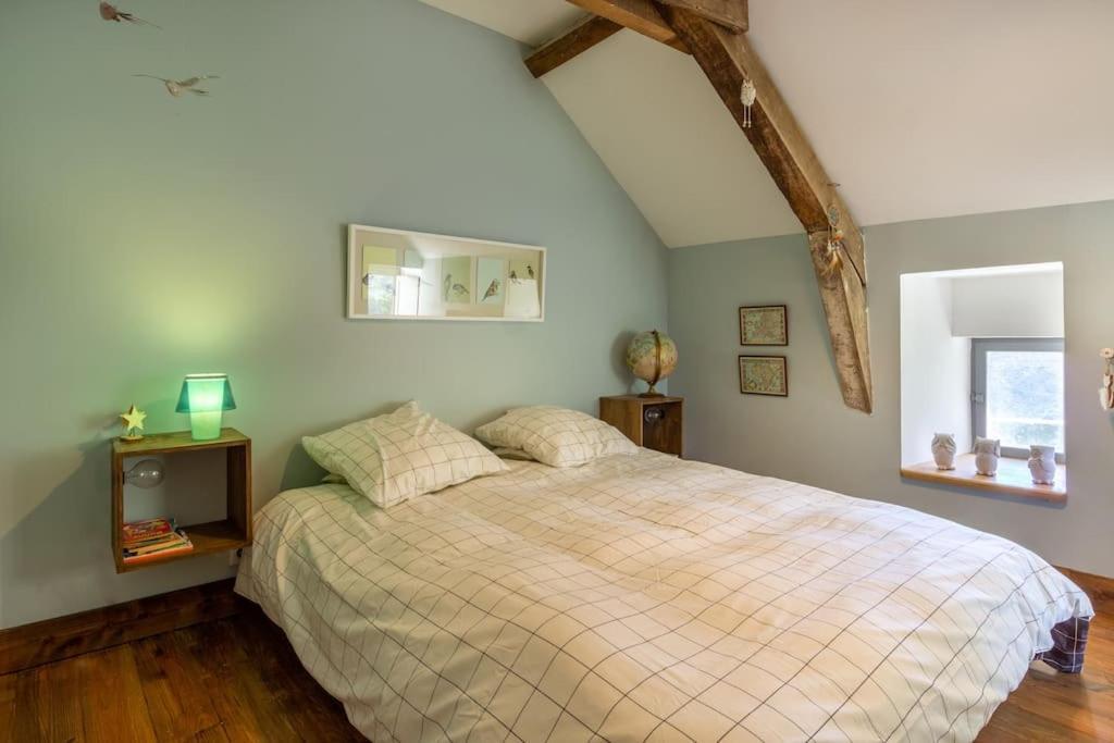 Double Appartement, Saint Michel, Parking, Wifi Toulouse Exterior photo