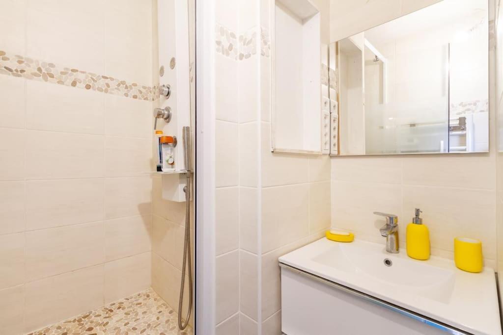 Double Appartement, Saint Michel, Parking, Wifi Toulouse Exterior photo